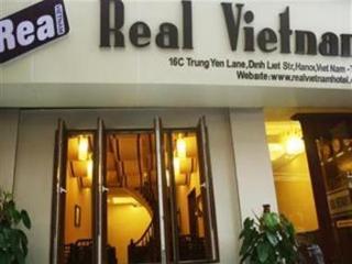 Real Vietnam Hotel Hanói Exterior foto