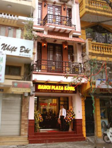 Real Vietnam Hotel Hanói Exterior foto